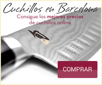 comprar cuchillos en Barcelona
