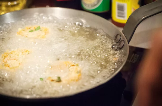 CÓMO COCINAR en una SARTÉN de ACERO INOXIDABLE sin que NADA SE PEGUE!! 