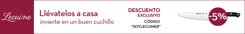 Comprar cuchillos Riviera Arcos