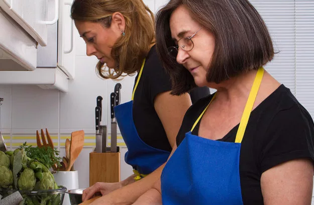 Aprende a cocinar con los mejores bloggers de España