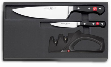 Set dos cuchillos Wústhof Classic