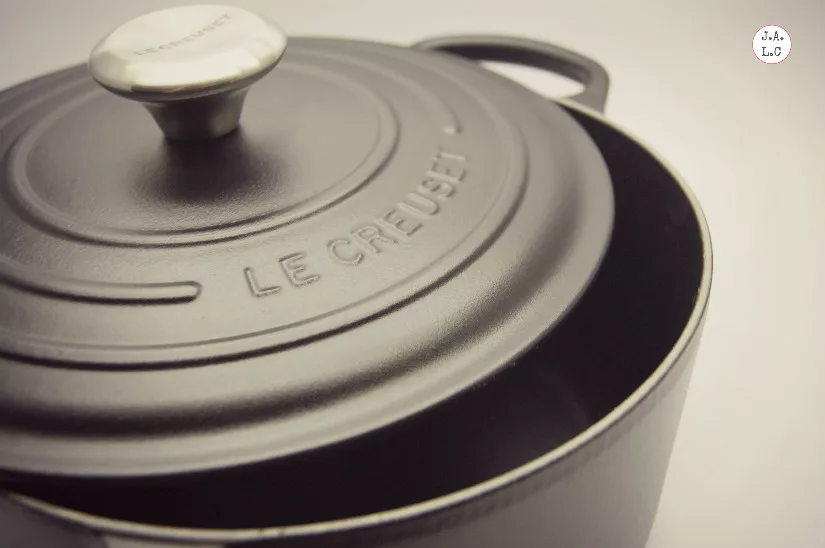 Cocotte Le Creuset