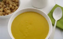 Crema de Verduras por María José