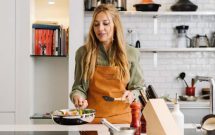 Cocinar con sartenes de acero inoxidable: consejos y trucos