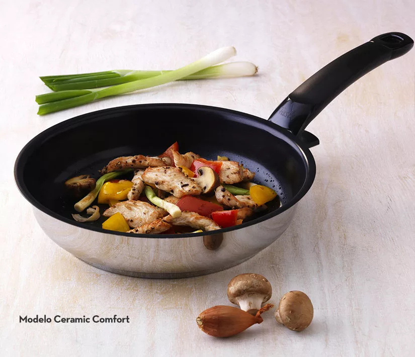 Sartenes Fissler Ceramic Comfort