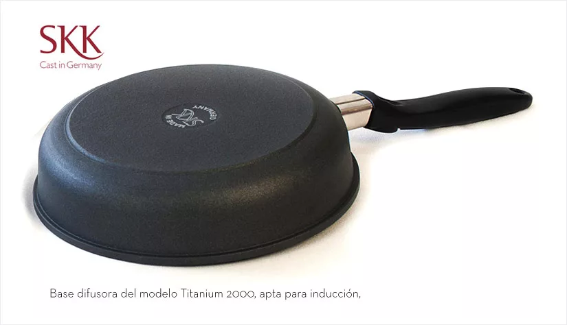 Opiniones de Wok inducción 32 cm - SKK - Conasi