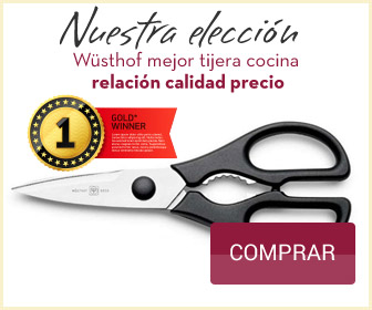 Las mejores tijeras de cocina que puedes comprar