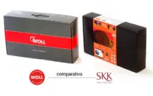 Comparativa Woll SKK