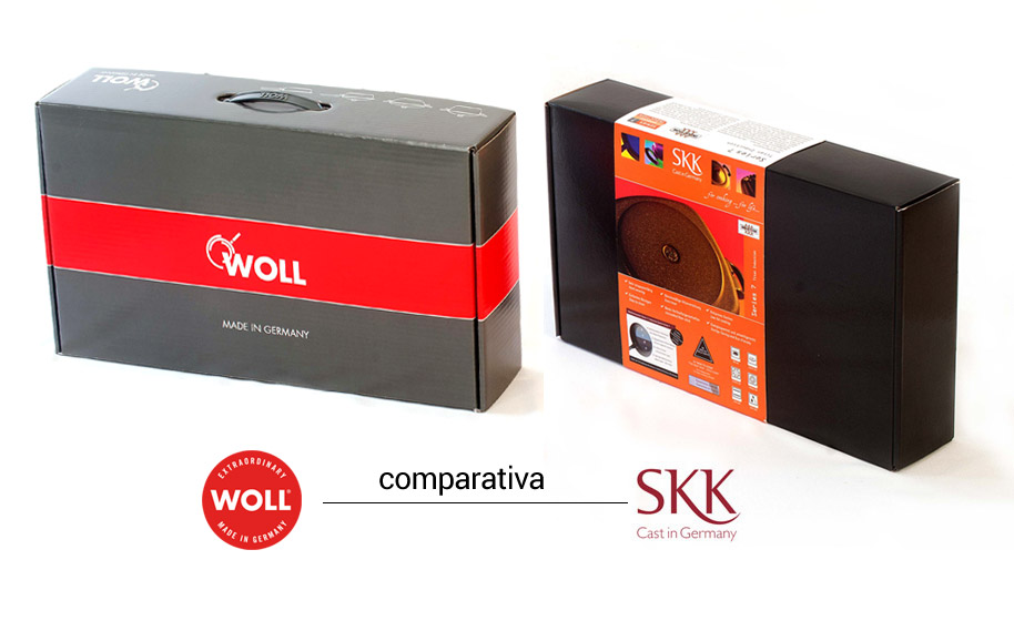 Opiniones de Wok inducción 32 cm - SKK - Conasi