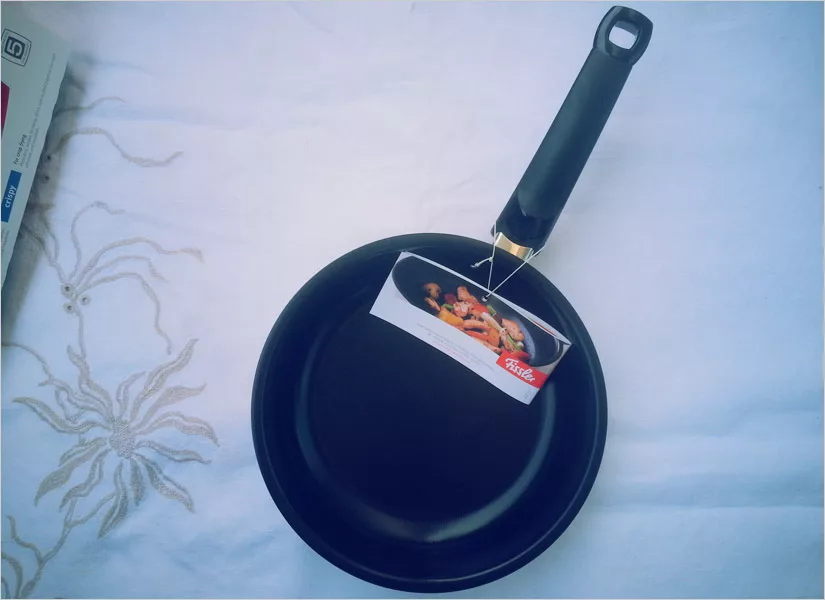 Sartenes Ceramic Comfort Fissler