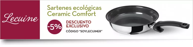 Comprar sartenes ecológicas Ceramic Comfort