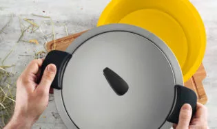 Hot pan Kuhn Rikon