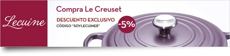 Comprar Le Creuset