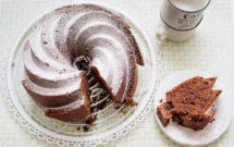 Bundt Cake de chocolate