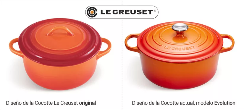 Cocotte Le Creuset