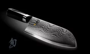 Cuchillos Shun Classic