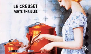 Historia de Le Creuset Francia