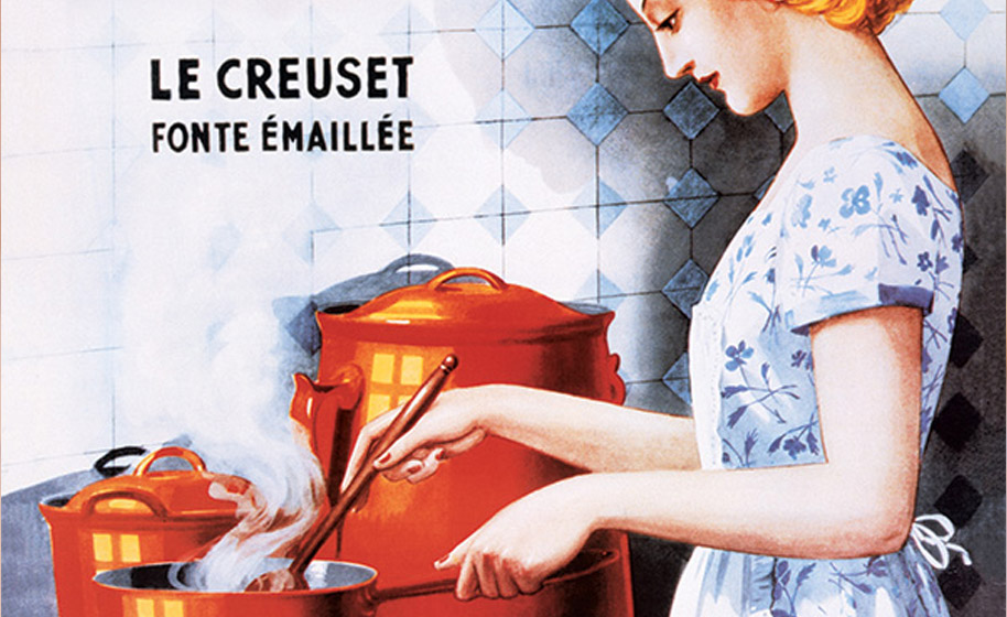 Ya conoces la Mini Prensa Francesa Le Creuset?
