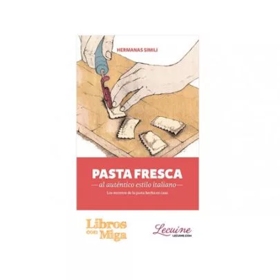 libro pasta