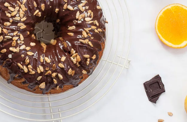 Recetas para hornear Bundt Cakes