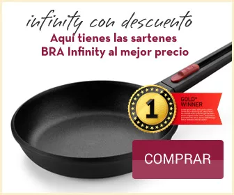 Comprar sartenes Bra Infinity