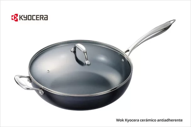 Wok Kyocera