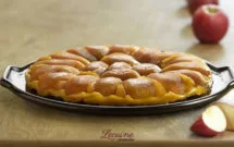 Como hacer una tarta tatin