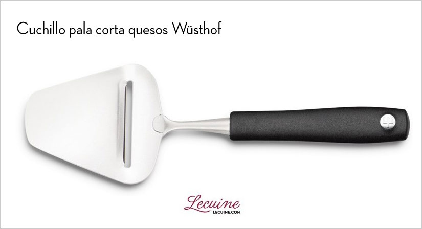 Cuchillo tipo Pala para cortar quesos