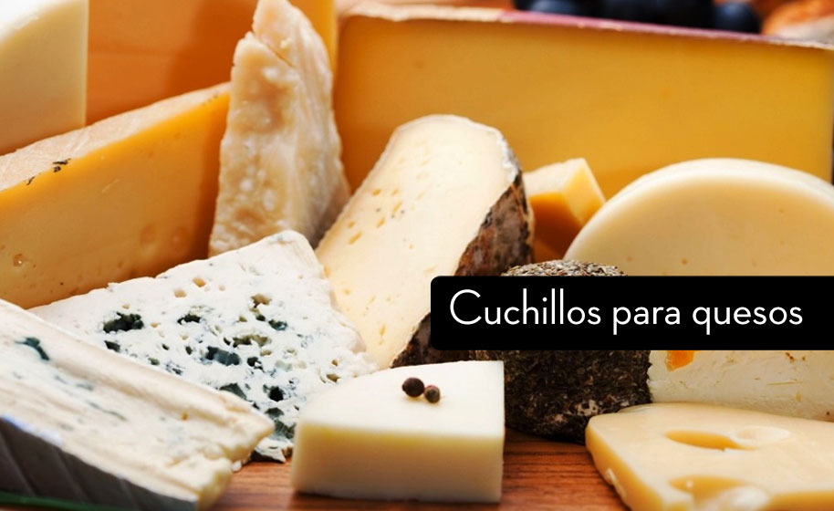 Cuchillos para queso ¿cuál comprar? ¿cómo se usan?
