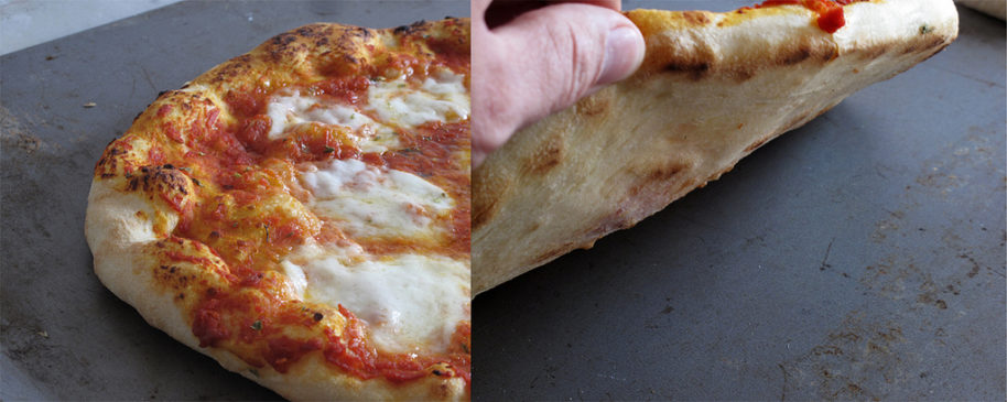 Redonda 30 cm Ø Plancha de Piedra Refractaria Piedra para Pizza para Horno y Grill Para Masa de Pizza Crujiente 
