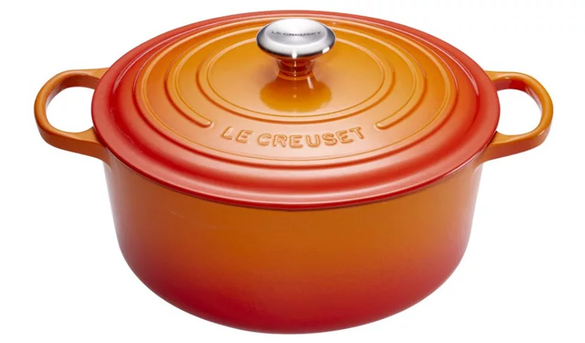 Cocotte Le Creuset