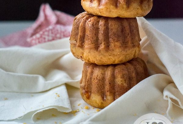 mini bundts salados