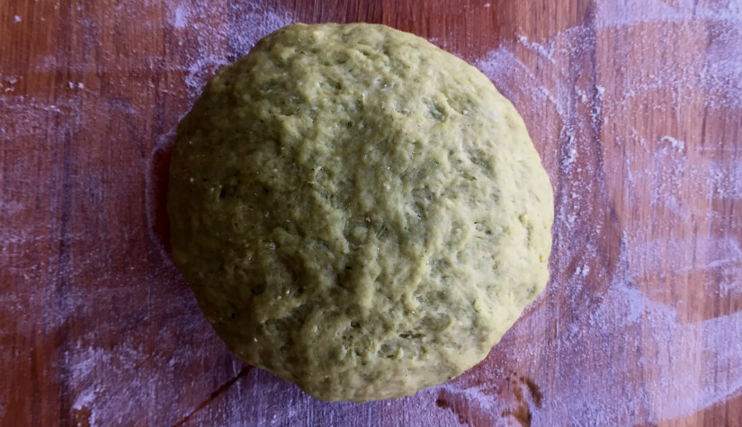 masa para pasta