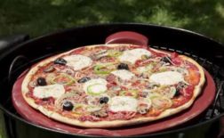 Piedra para hacer pizza en horno o barbacoa