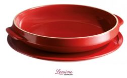 Set Plato y Bandeja Tarta Tatin Le Creuset