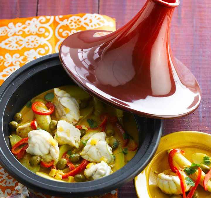 Cocina natural con tajine | Lecuiners