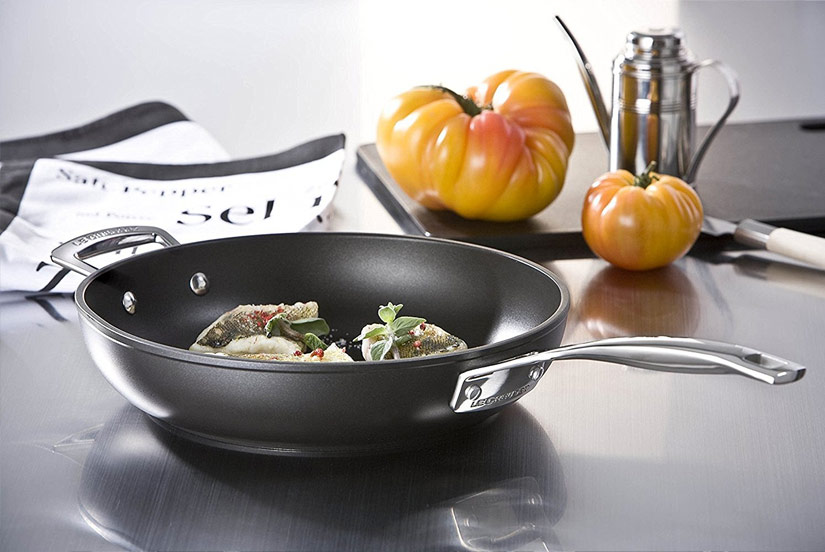 Sartén Wok Le Creuset