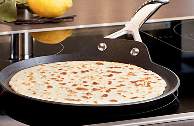 Sartenes Para Crepes ➤ Mejor Sartén Crepera de Cocina