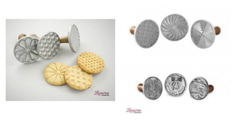 Galletas de mantequilla - Lecuiners