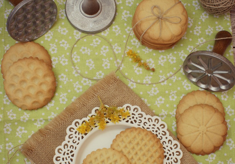 galletas caseras