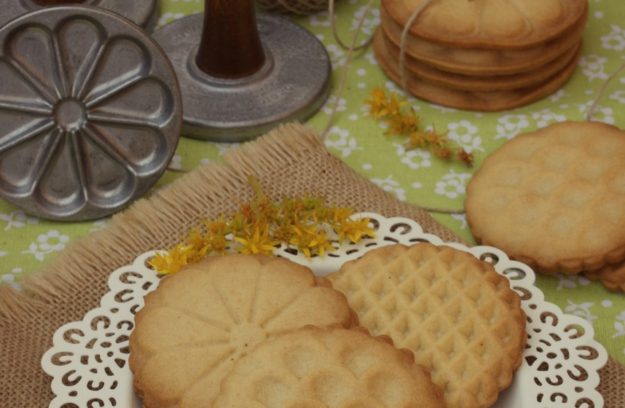 galletas mantequilla