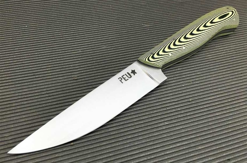 Comprar cuchillos de cocina artesanales | Lecuiners