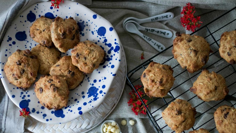 galletas chocolate