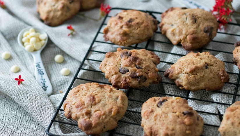 galletas platano