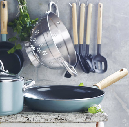 Sartenes Green Pan, sartenes para un estilo saludable - Lecuiners