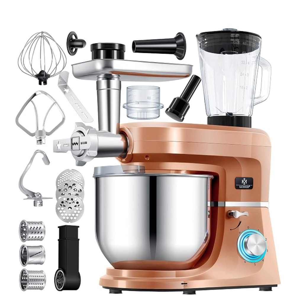 Procesador de alimentos KESSER K-KM 3000