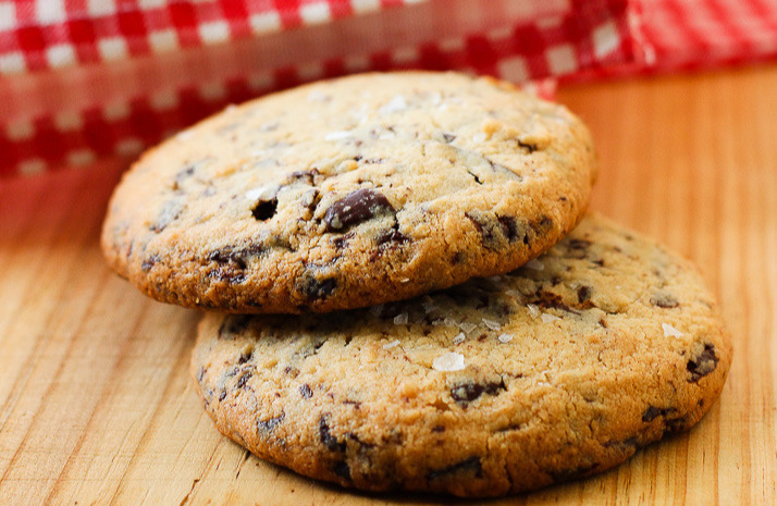 Galletas de mantequilla - Lecuiners