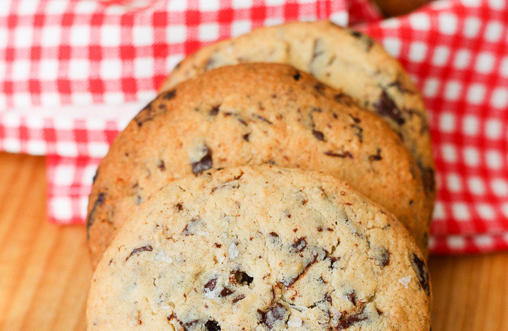 galletas tahini