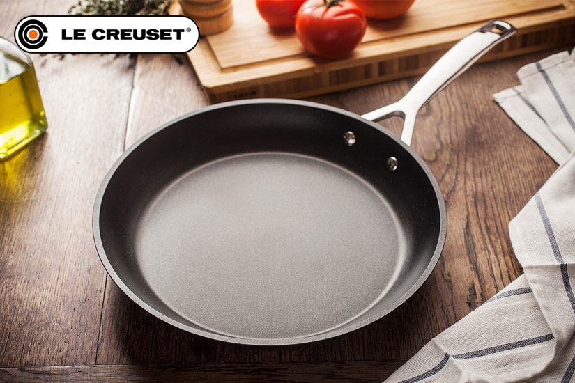 Sartenes de aluminio forjado Le Creuset