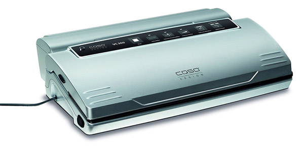 Envasadora Caso VC 300 Pro